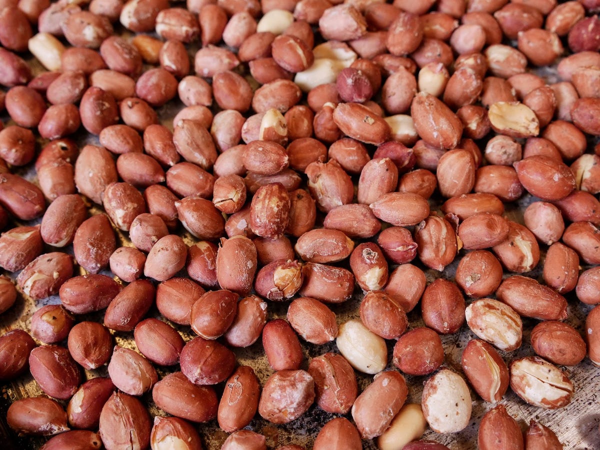 Peanuts